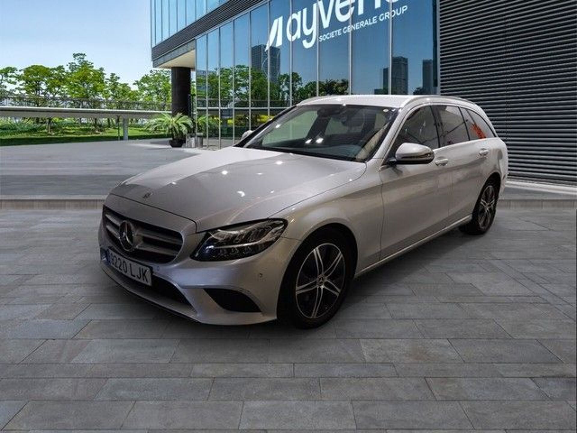 Imagen de MERCEDES Clase C
