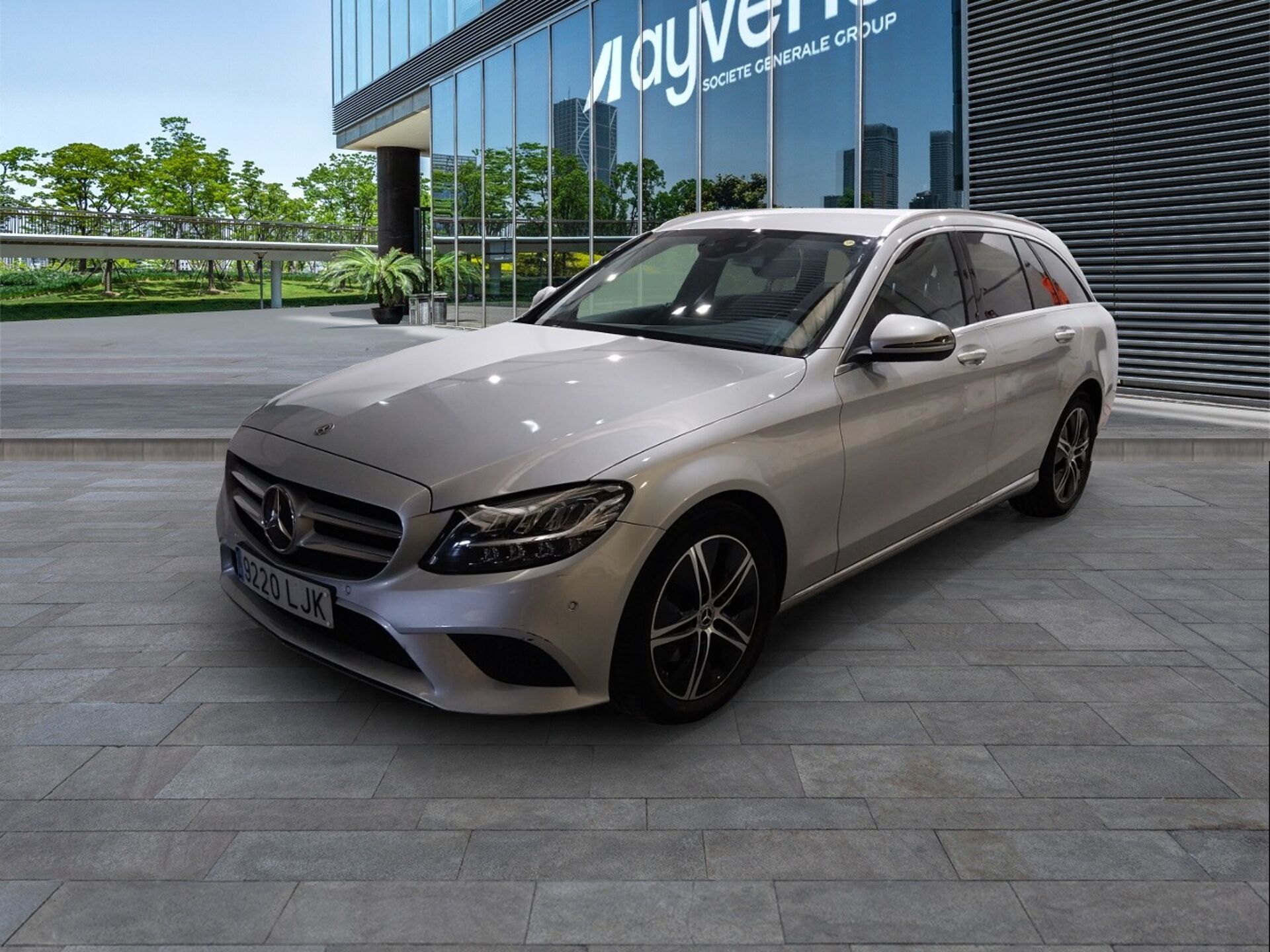 Imagen de MERCEDES Clase C