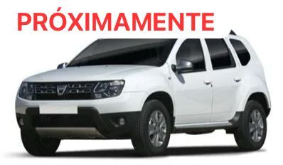 DACIA Duster (1.5DCI 110CV LAUREATE  5P) en Girona