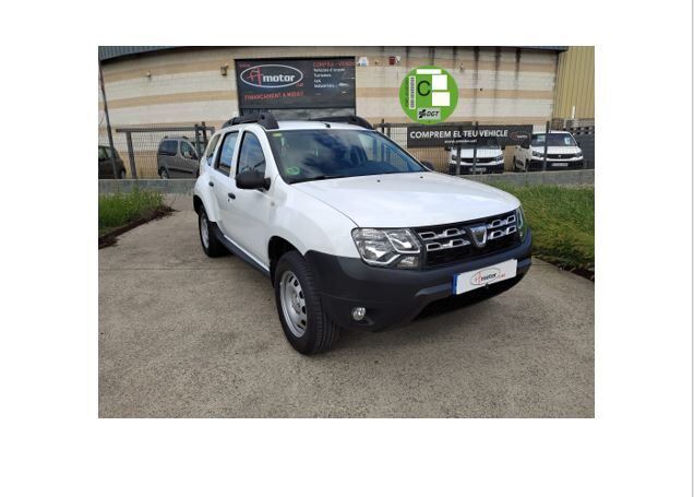 DACIA Duster (1.5DCI 110CV LAUREATE  5P) en Girona