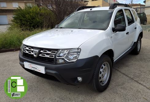 DACIA Duster (1.5DCI 110CV LAUREATE  5P) en Girona