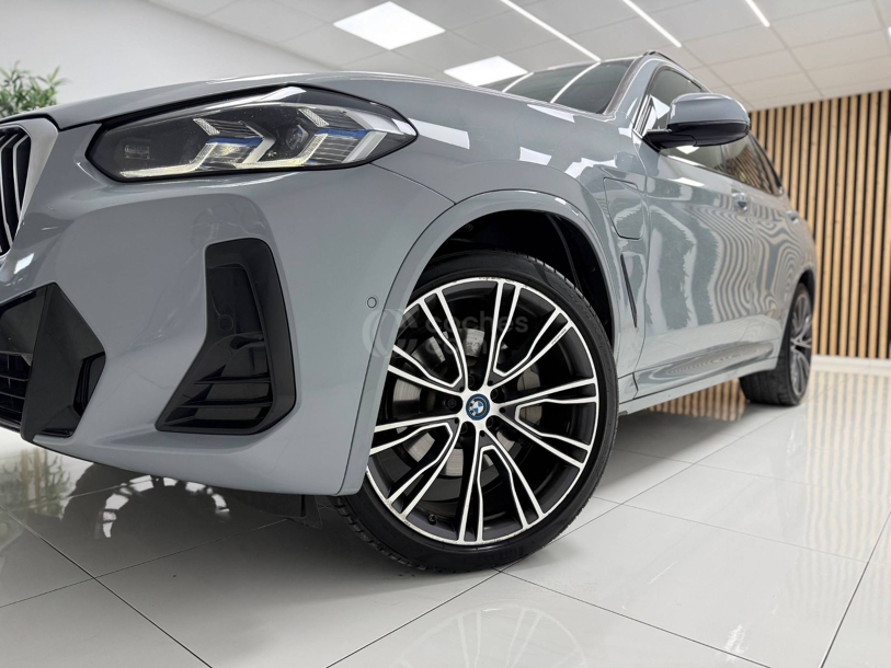 Foto del BMW X3 xDrive 30e