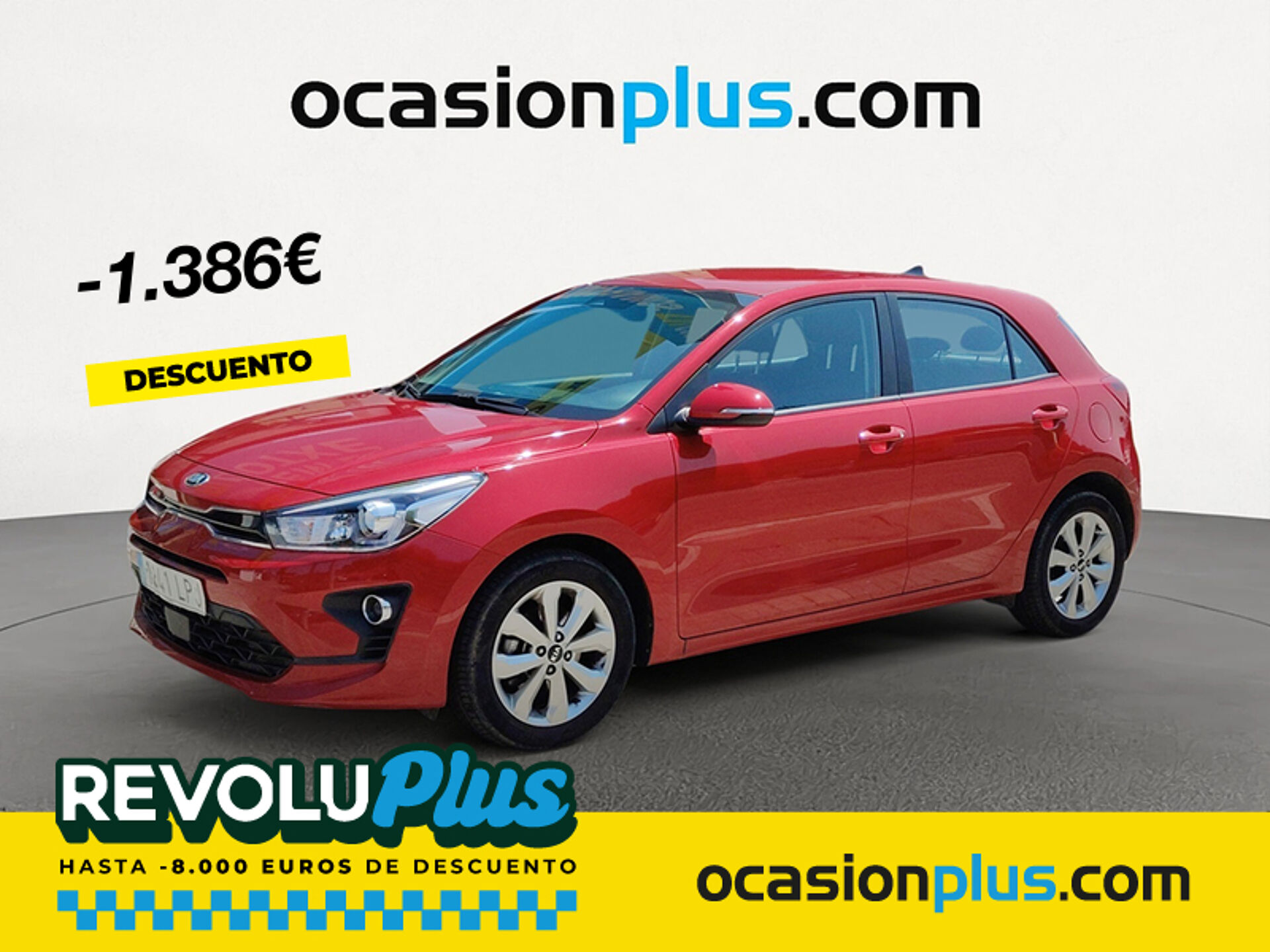 Imagen de KIA Rio