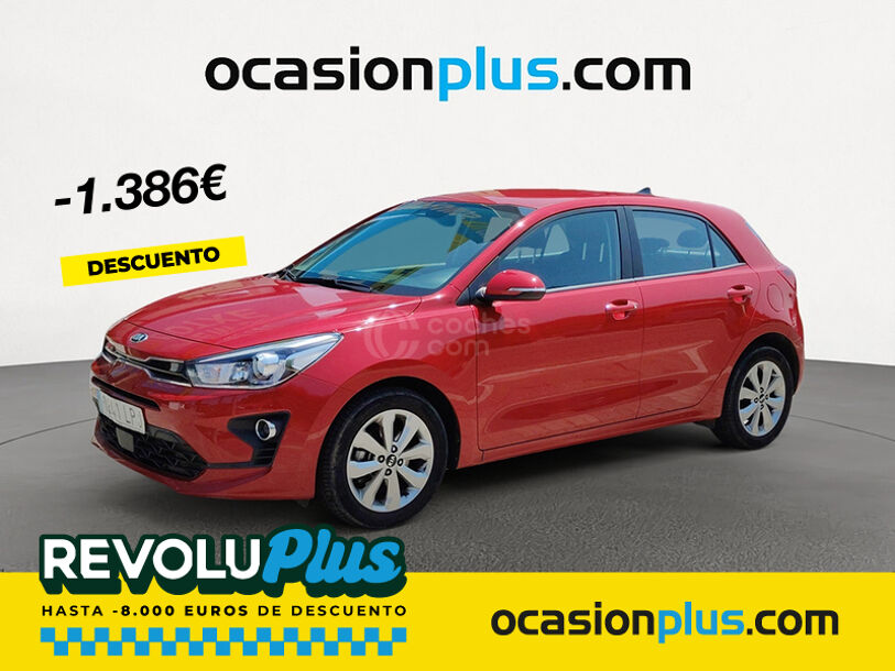 Foto del KIA Rio 1.0 T-GDi MHEV iMT Drive 100