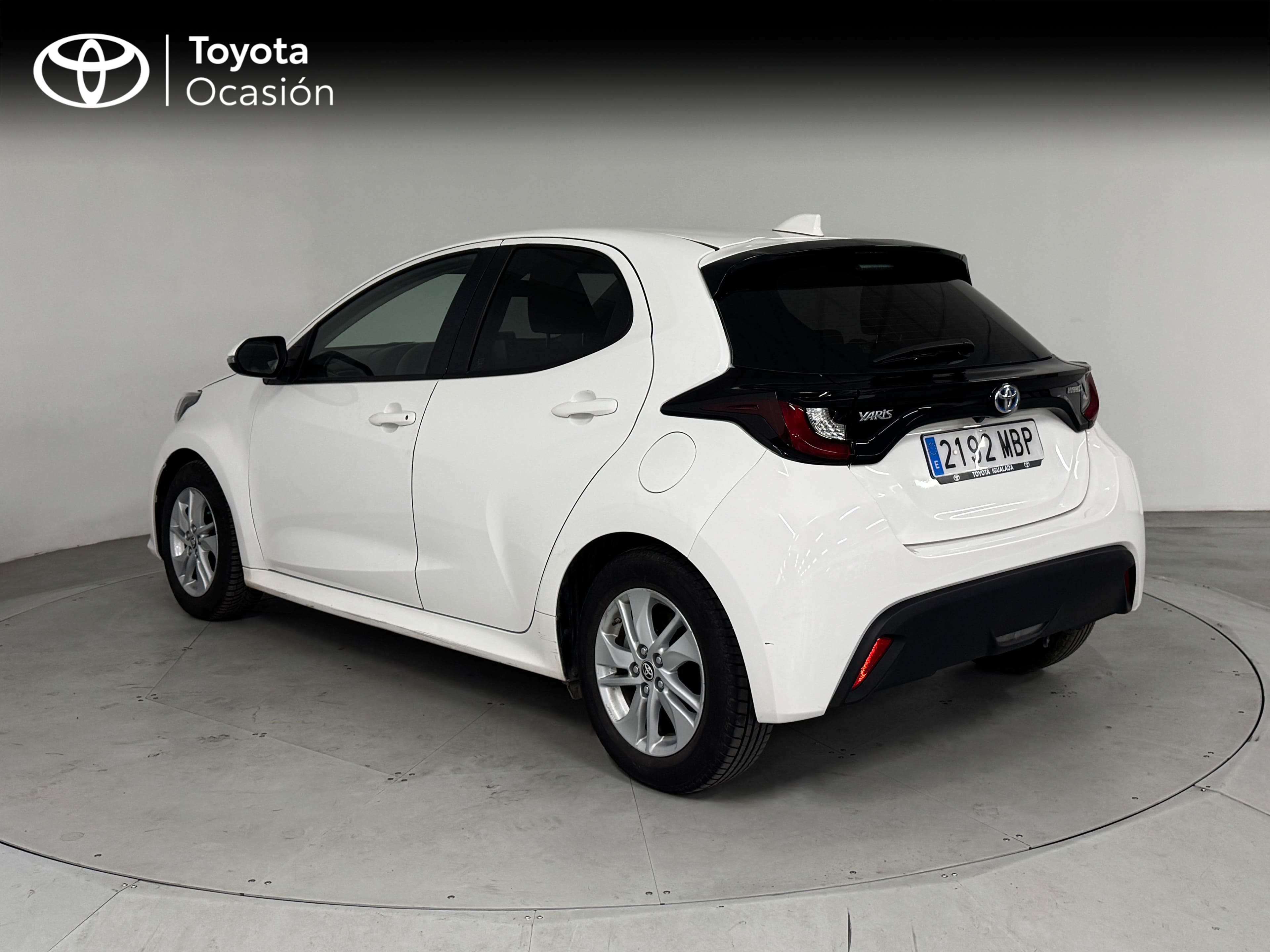 Foto del TOYOTA Yaris 120H 1.5 Business Plus