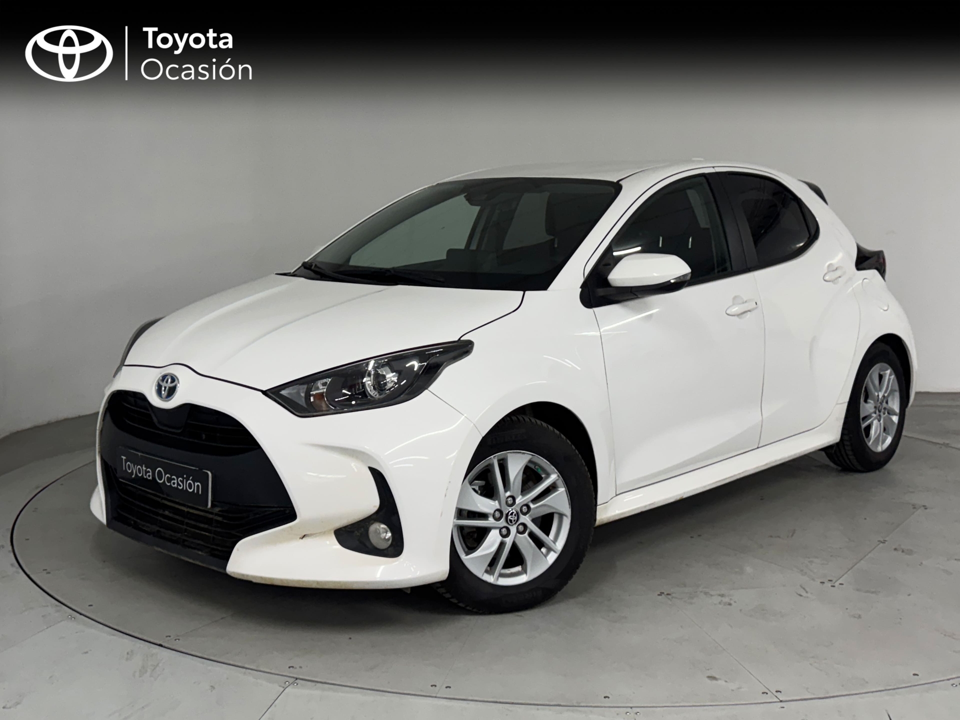 Imagen de TOYOTA Yaris