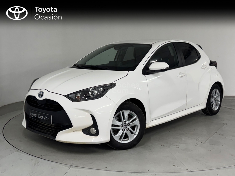 Foto del TOYOTA Yaris 120H 1.5 Business Plus