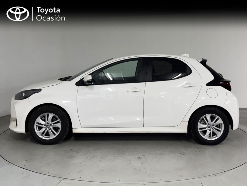 Foto del TOYOTA Yaris 120H 1.5 Business Plus
