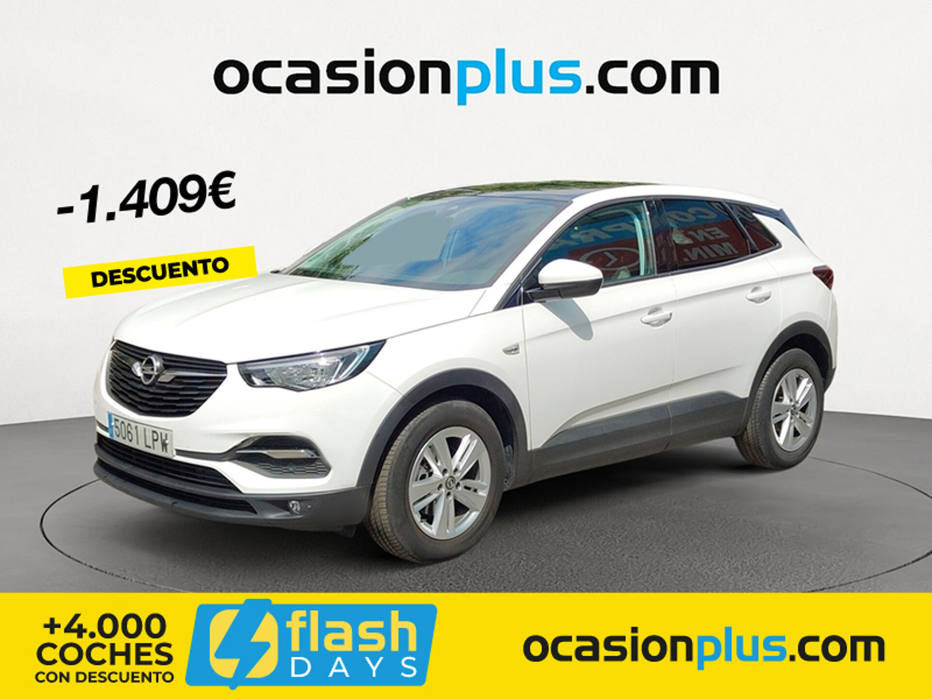 Imagen de OPEL Grandland X