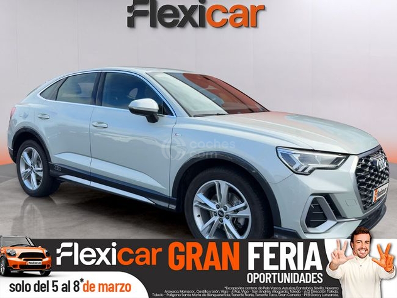 Foto del AUDI Q3 35 TDI S line quattro S tronic 110kW