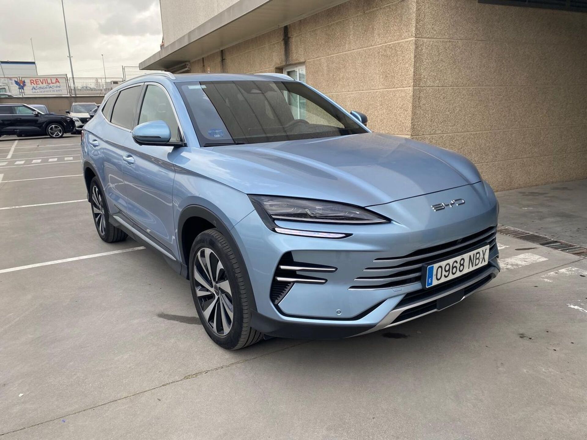 Imagen 2 de BYD Seal U