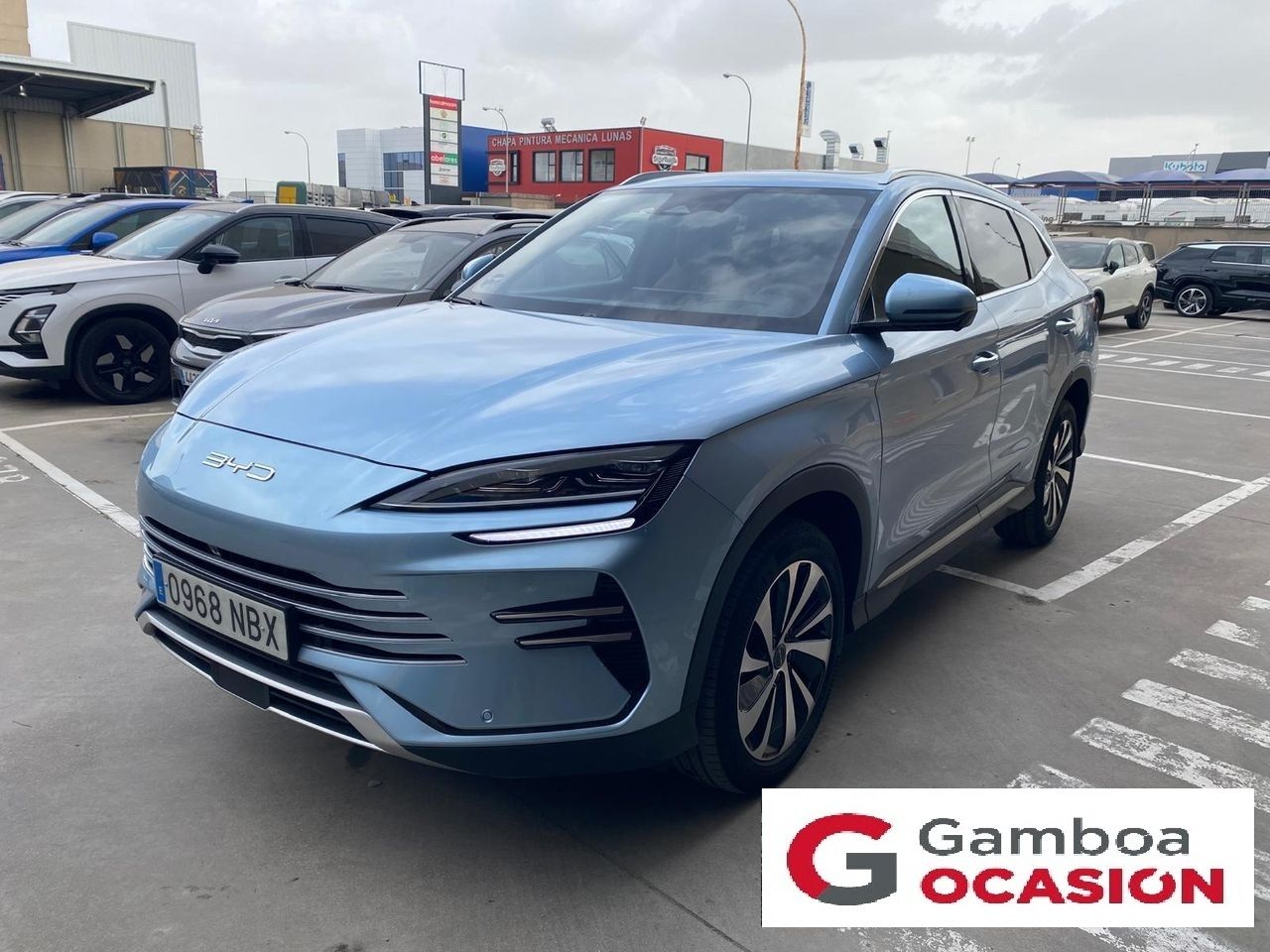 Imagen de BYD Seal U