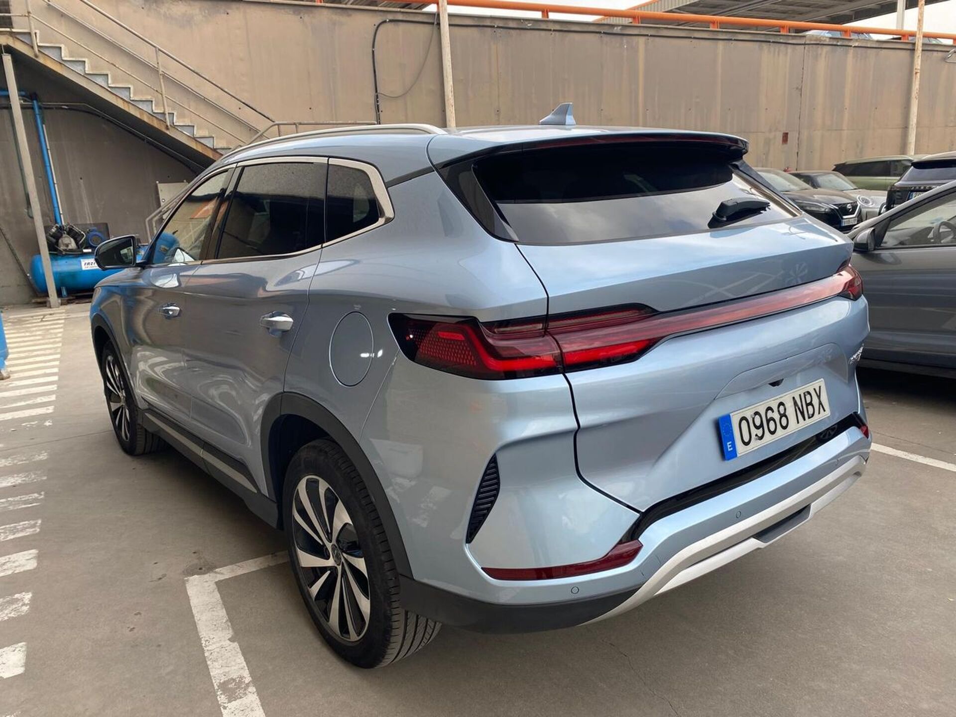 Imagen 3 de BYD Seal U