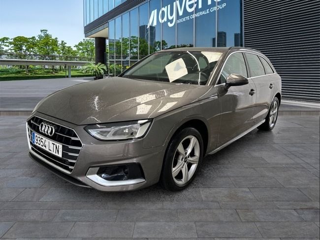 Foto del AUDI A4 Avant 35 TDI Advanced S tronic 120kW