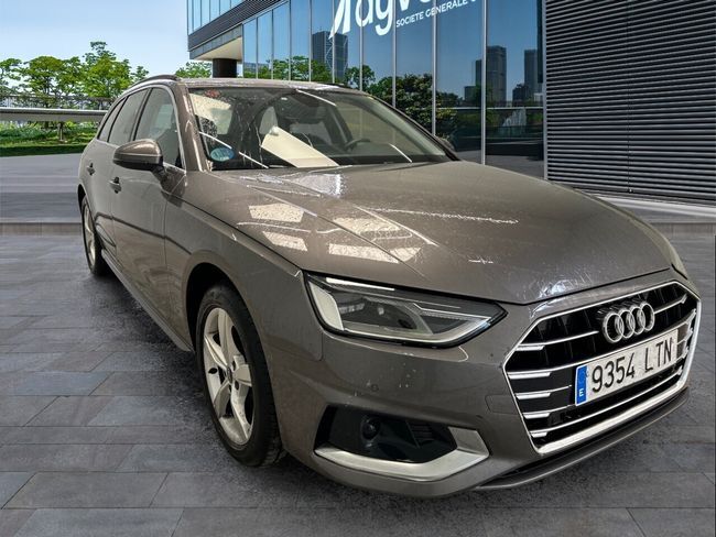 Foto del AUDI A4 Avant 35 TDI Advanced S tronic 120kW