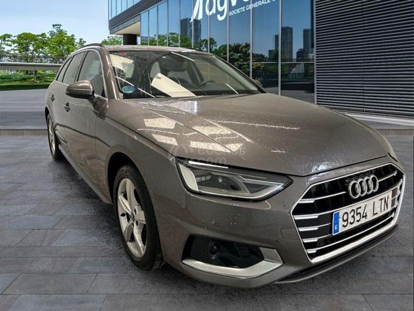 Foto del AUDI A4 Avant 35 TDI Advanced S tronic 120kW