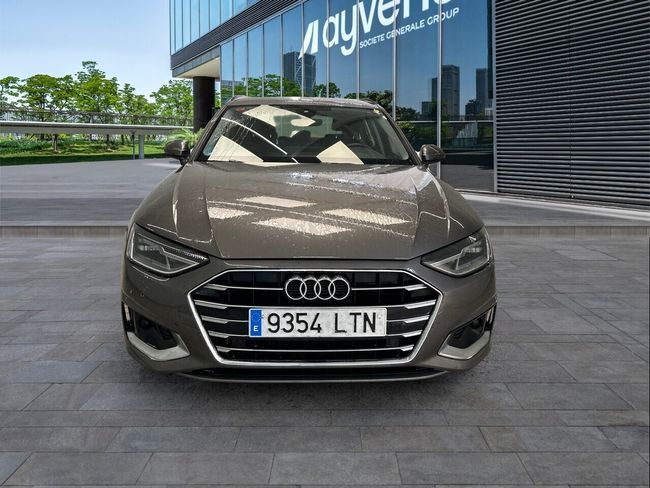 Foto del AUDI A4 Avant 35 TDI Advanced S tronic 120kW
