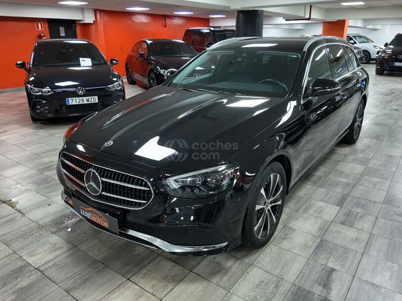 Foto del MERCEDES Clase E E Estate 300 de