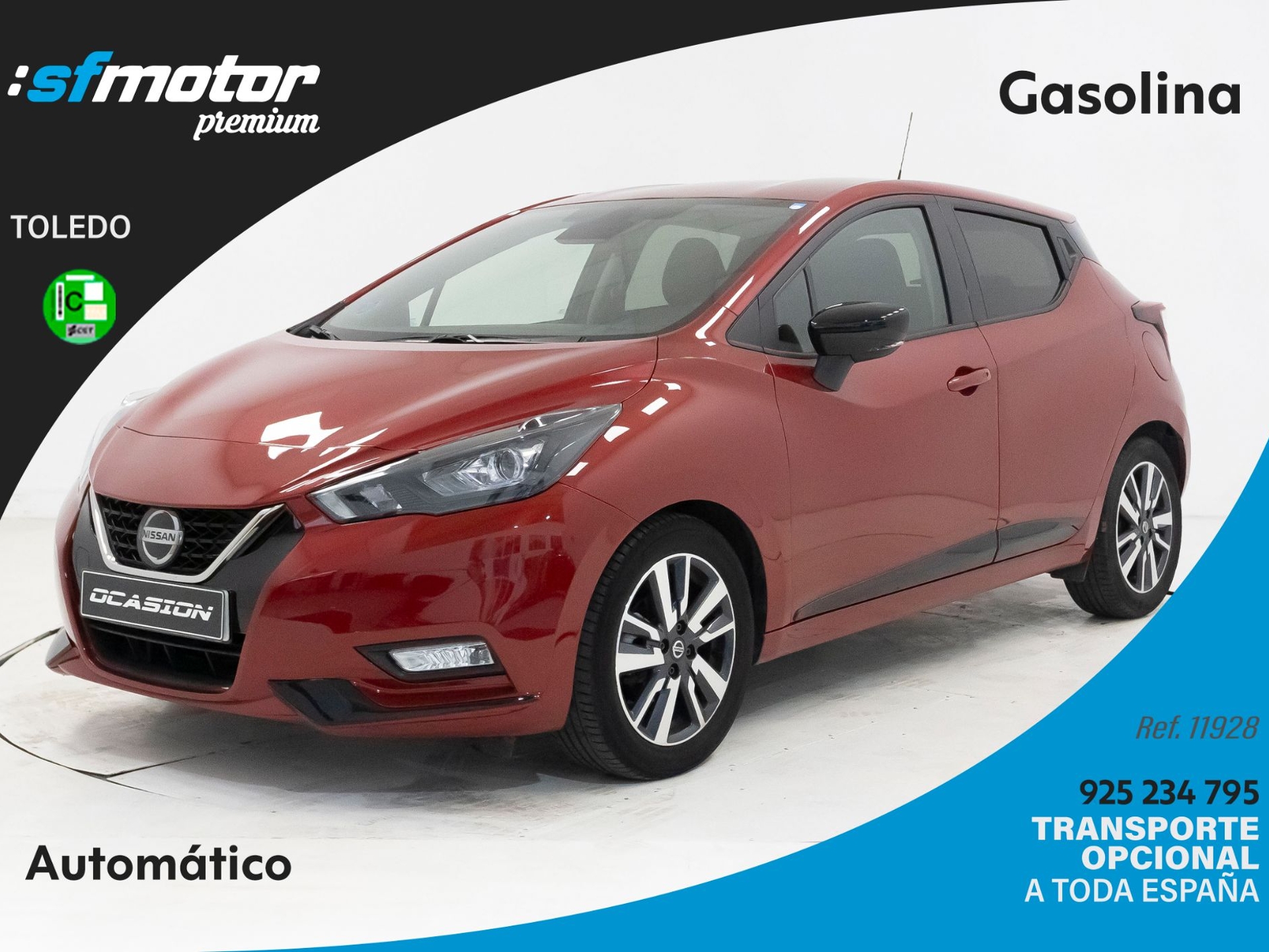 Imagen de NISSAN Micra