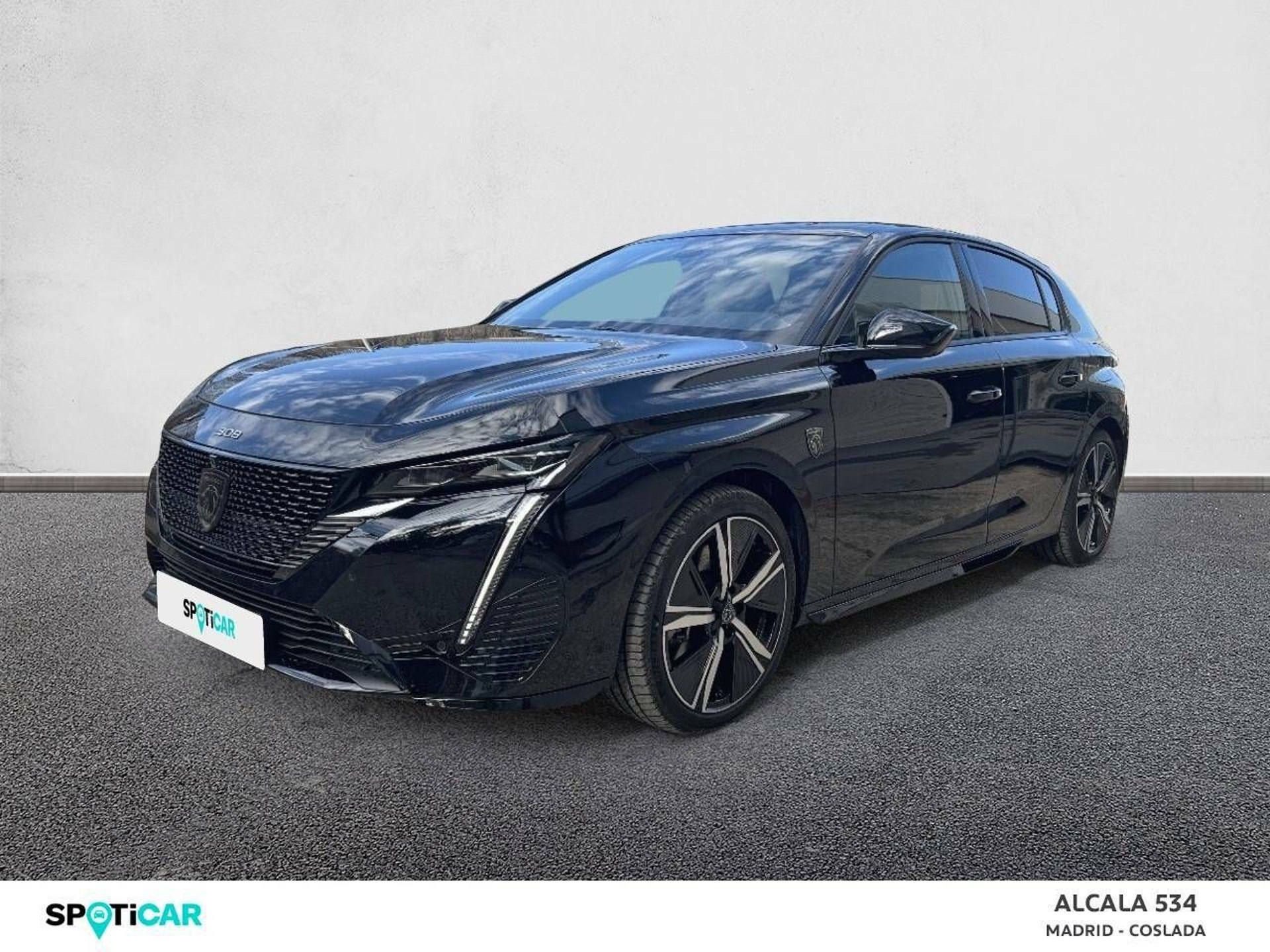 Imagen de PEUGEOT 308