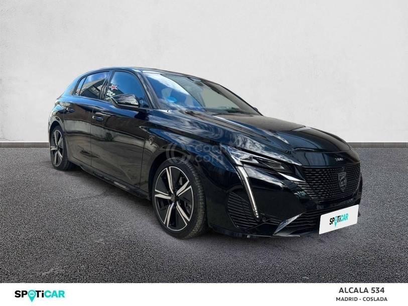 Foto del PEUGEOT 308 1.6 Hybrid GT EAT8 225
