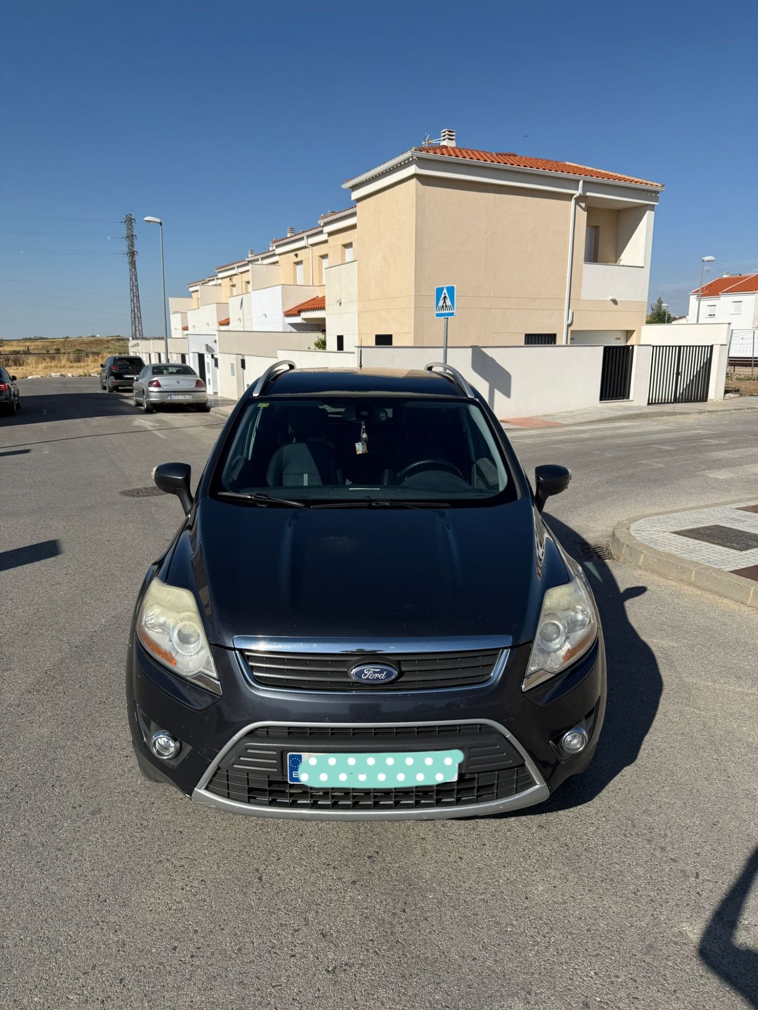 Foto del FORD Kuga 2.0TDCI Trend 4WD