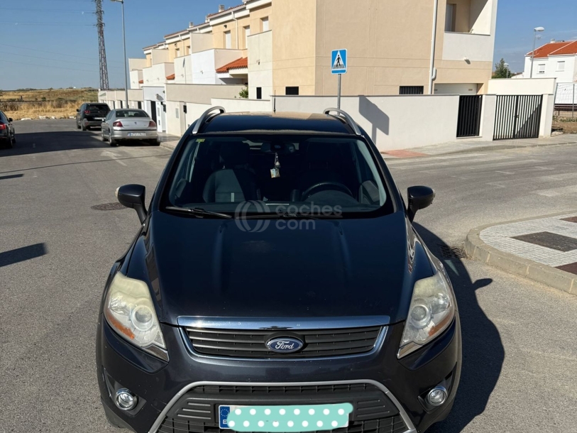 Foto del FORD Kuga 2.0TDCI Trend 4WD