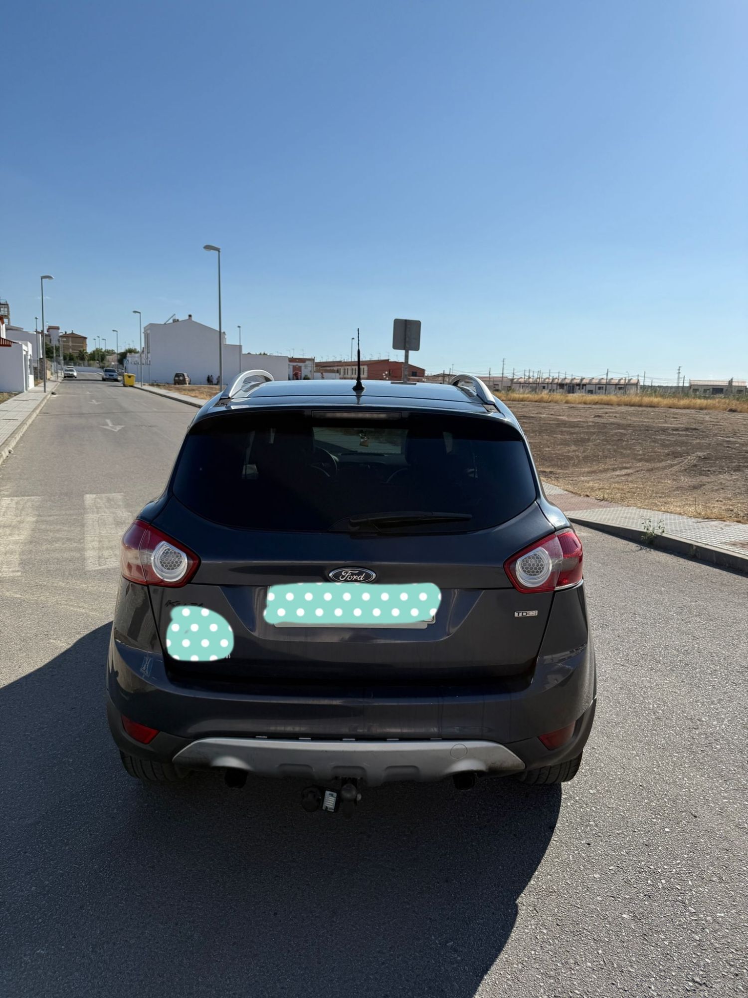 Foto del FORD Kuga 2.0TDCI Trend 4WD