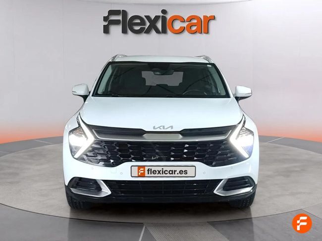 Foto del KIA Sportage 1.6 CRDi MHEV Concept 136