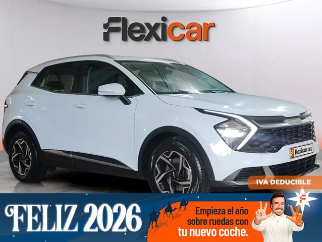 KIA Sportage (1.6 CRDi MHEV 100kW (136CV) Concept 4x2) en Jaén