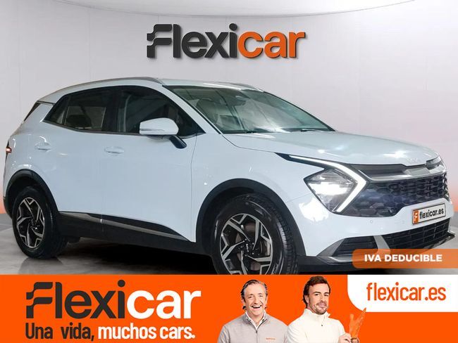 Foto del KIA Sportage 1.6 CRDi MHEV Concept 136