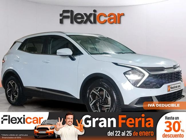 KIA Sportage (1.6 CRDi MHEV 100kW (136CV) Concept 4x2) en Jaén