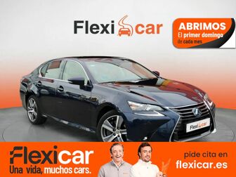 Imagen de LEXUS GS 300h Luxury