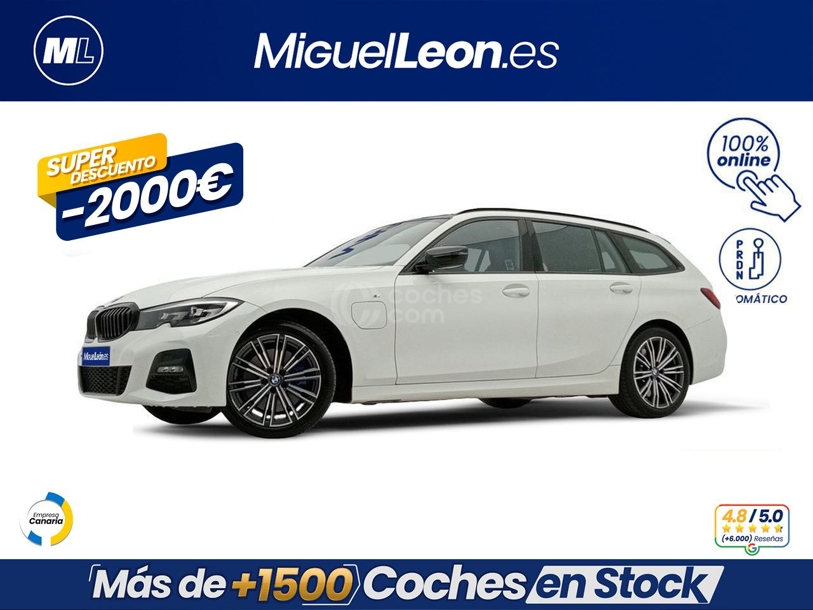 Foto del BMW Serie 3 330e xDrive Touring