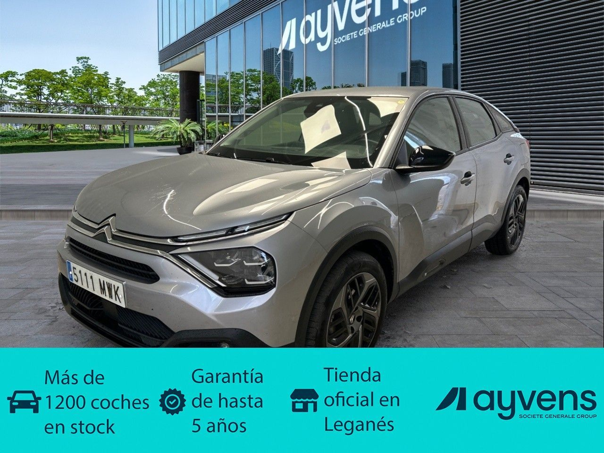 Imagen de CITROEN C4