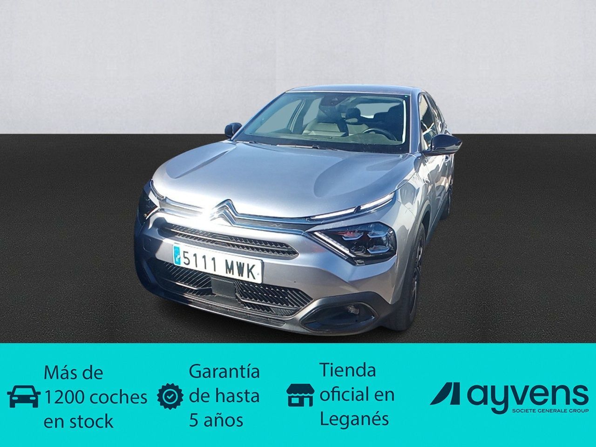 Imagen de CITROEN C4
