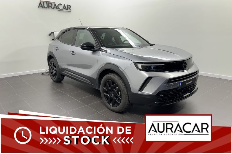 OPEL Mokka (1.2 T 74kW (100 CV) GS) en Madrid