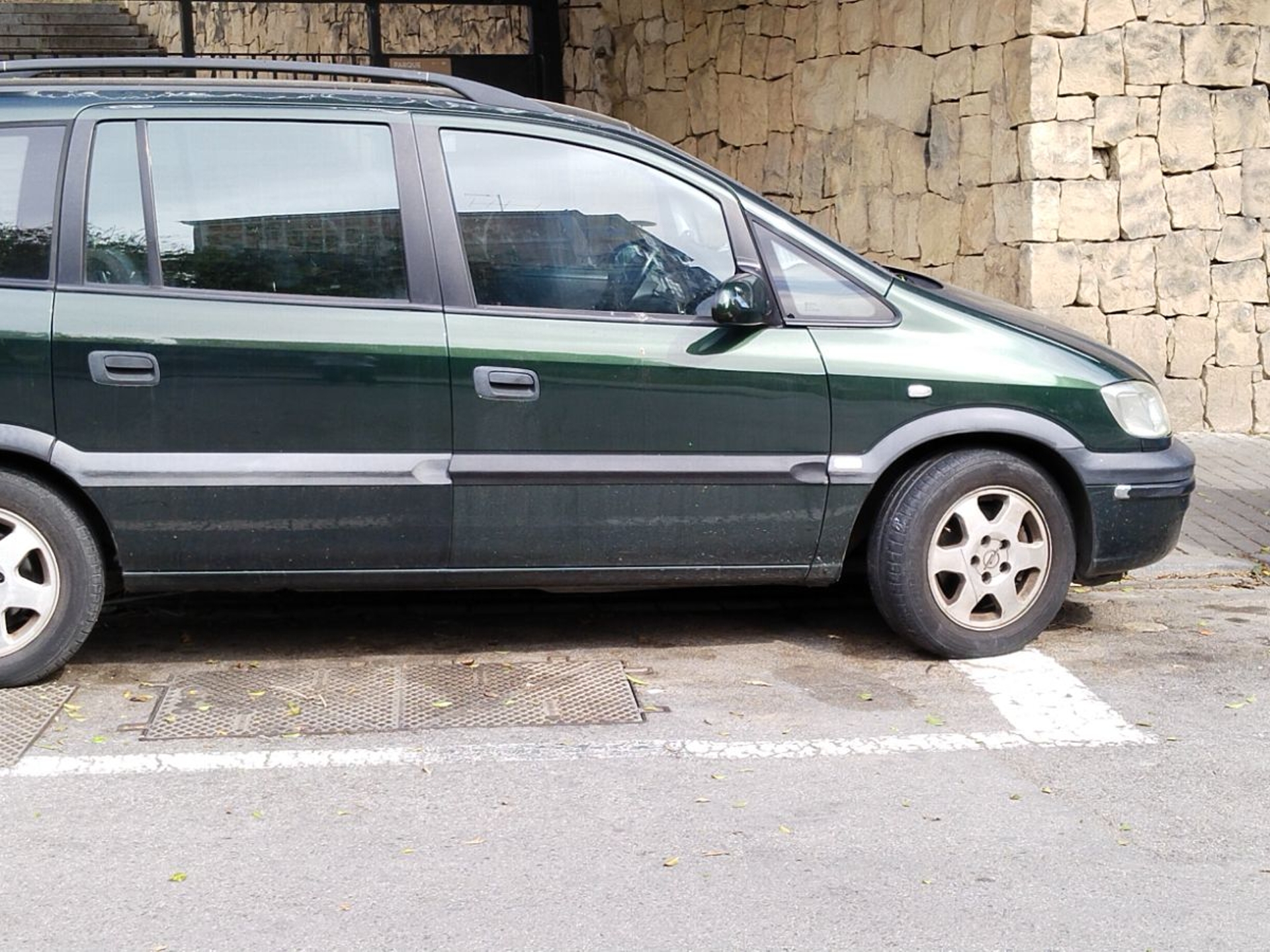Imagen de OPEL Zafira