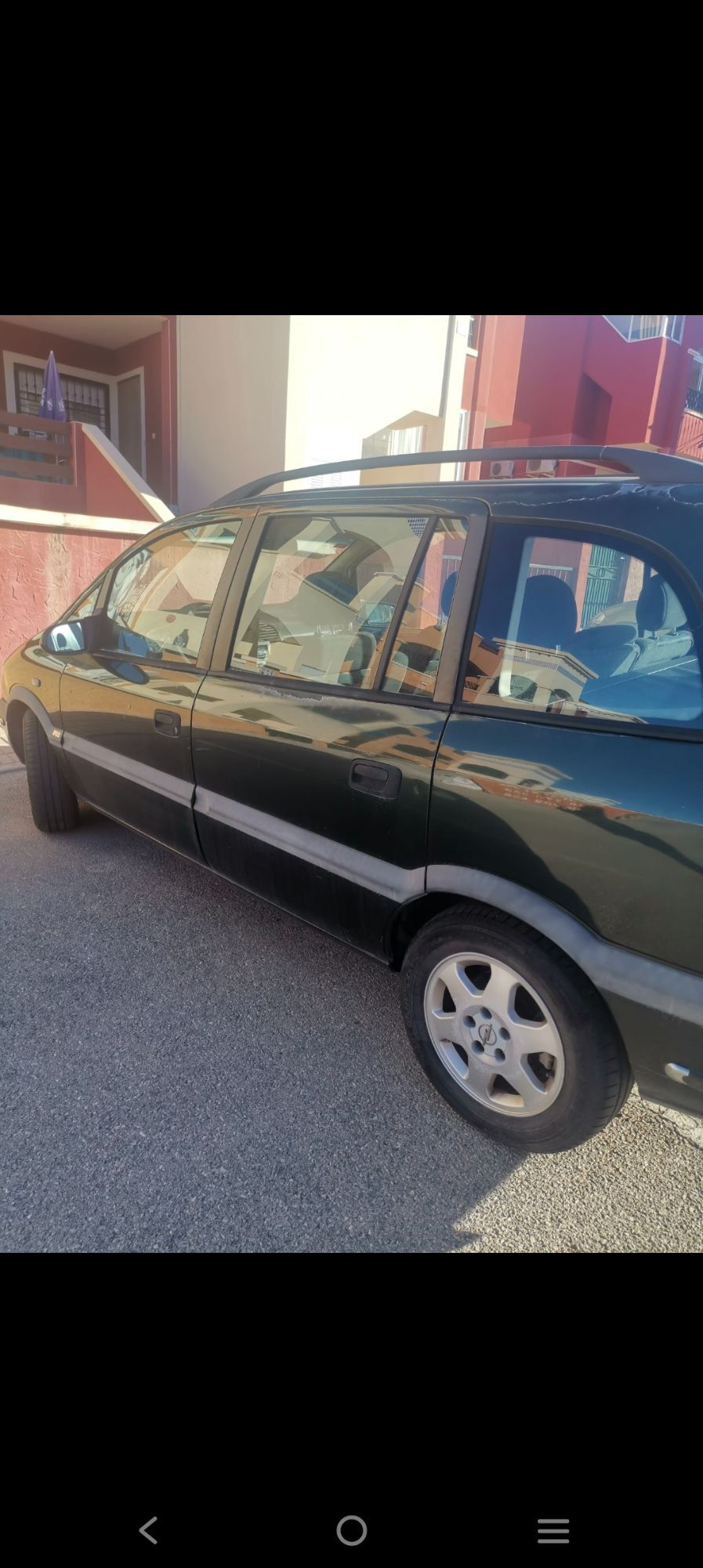 Foto del OPEL Zafira 1.8 16v Elegance