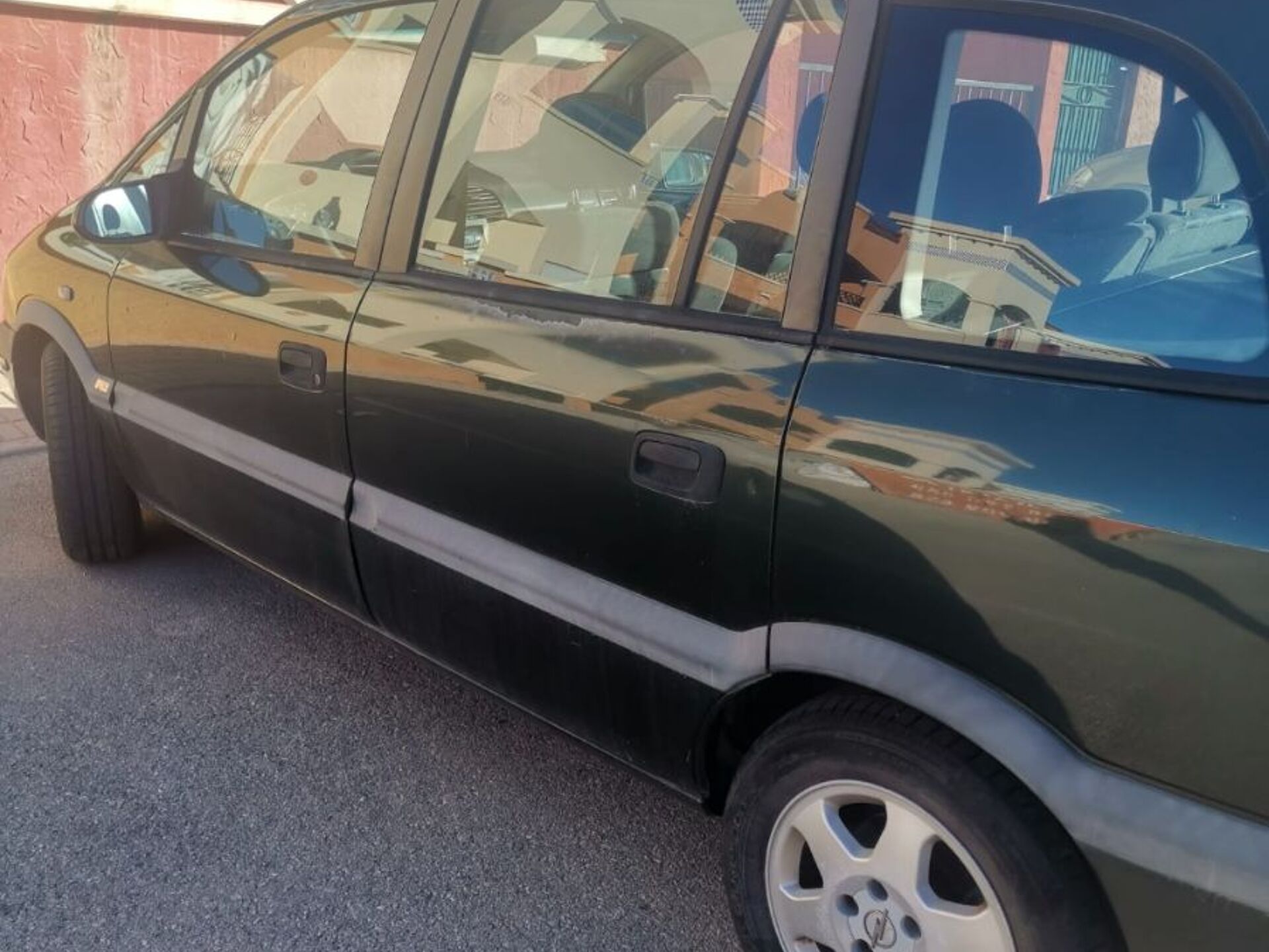 Imagen 2 de OPEL Zafira