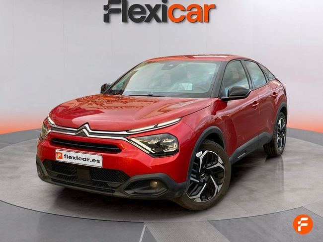 Foto del CITROEN C4 1.5 BlueHDI S&S Feel Pack EAT8 130