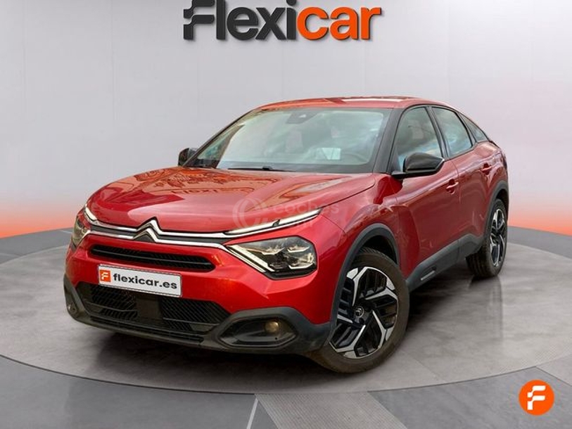 Foto del CITROEN C4 1.5 BlueHDI S&S Feel Pack EAT8 130