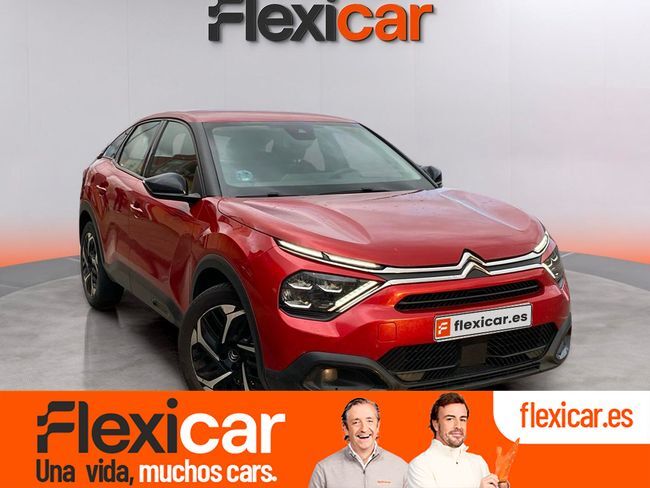 Foto del CITROEN C4 1.5 BlueHDI S&S Feel Pack EAT8 130