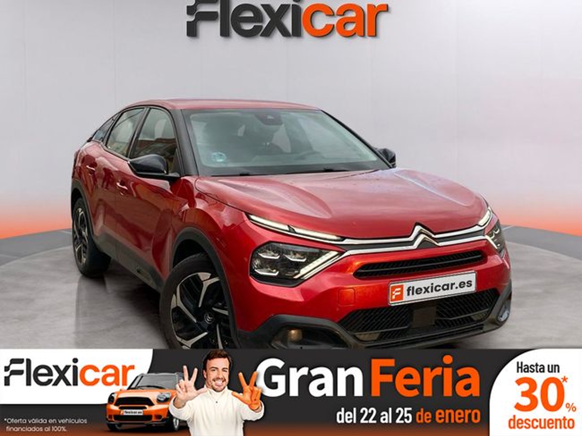 Imagen de CITROEN C4