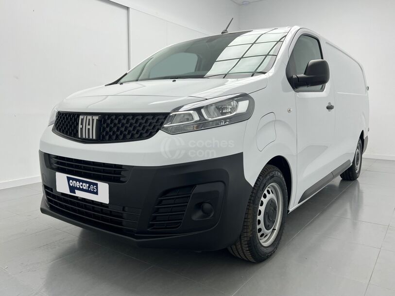 Foto del FIAT Scudo E- Furgón L2 75kW