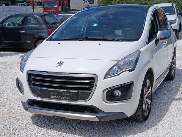 Foto del PEUGEOT 3008 1.2 PureTech S&S Allure 130