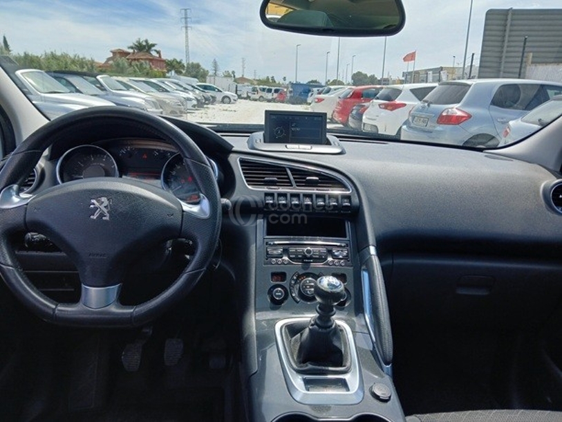 Foto del PEUGEOT 3008 1.2 PureTech S&S Allure 130