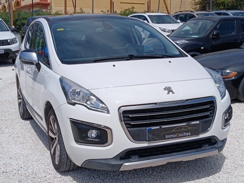Foto del PEUGEOT 3008 1.2 PureTech S&S Allure 130