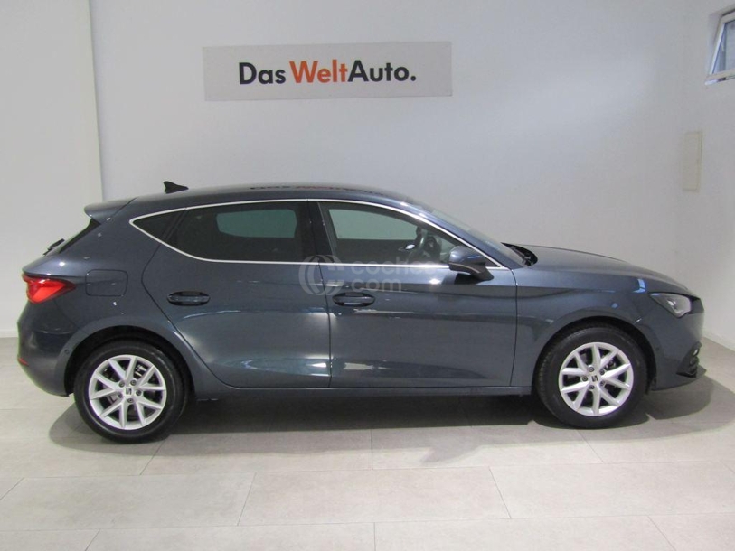 Foto del SEAT León 1.5 eTSI S&S Style 25ª Aniversario DSG-7 115
