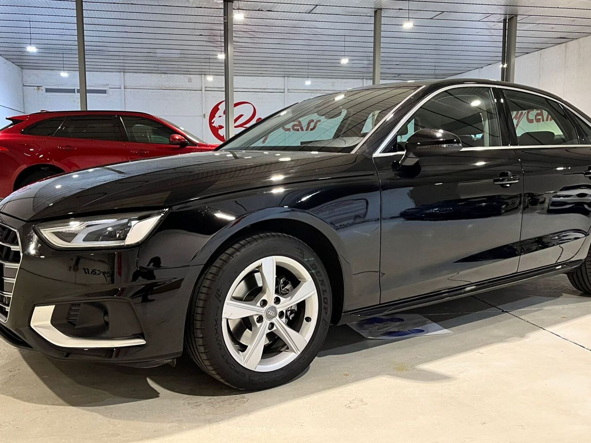 Imagen de AUDI A4